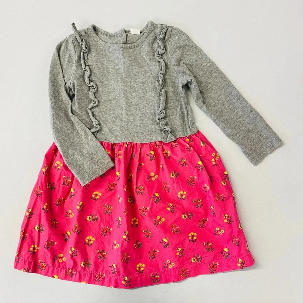 Gap Ruffle Dress - Picture 1 of 1
